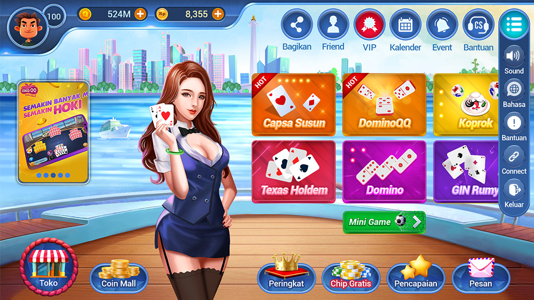 Mobile Game 1