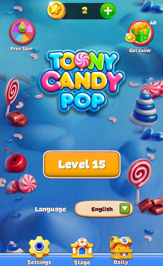Mobile Game 1