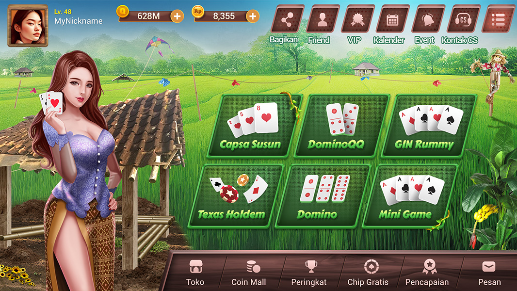 Mobile Game 5