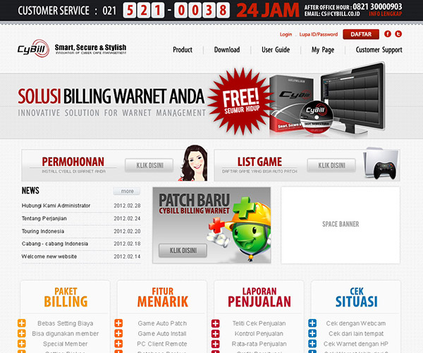Website 3