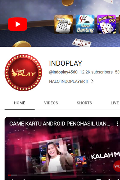 YouTube Channel 1