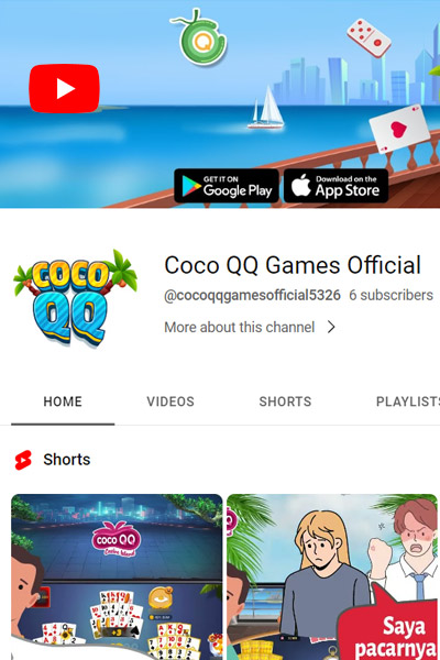 YouTube Channel 2